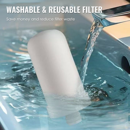 💧360° Rotating Faucet Water Filter ✅Dual‑Mode Water Outlet Tap Filter For Home Kitchen