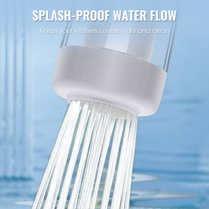 💧360° Rotating Faucet Water Filter ✅Dual‑Mode Water Outlet Tap Filter For Home Kitchen