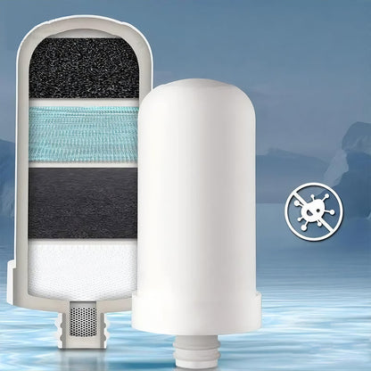 💧360° Rotating Faucet Water Filter ✅Dual‑Mode Water Outlet Tap Filter For Home Kitchen