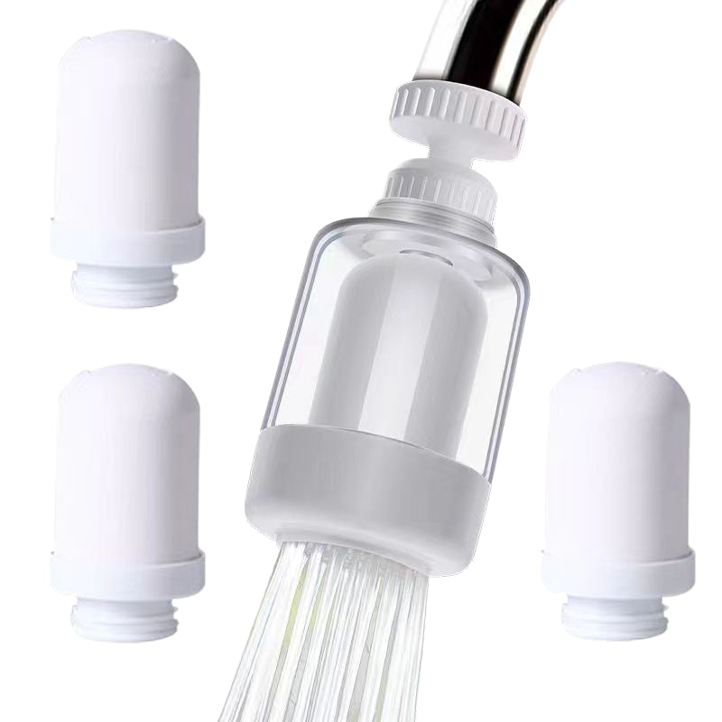 💧360° Rotating Faucet Water Filter ✅Dual‑Mode Water Outlet Tap Filter For Home Kitchen