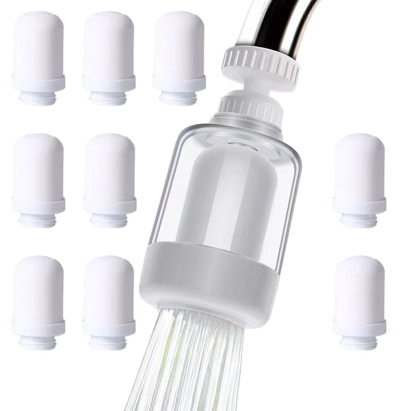 💧360° Rotating Faucet Water Filter ✅Dual‑Mode Water Outlet Tap Filter For Home Kitchen