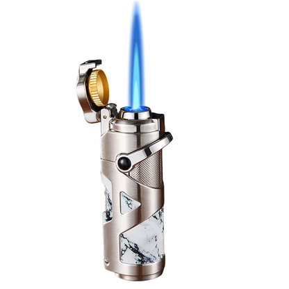 Windproof & Multifunctional Portable Cigar Lighter