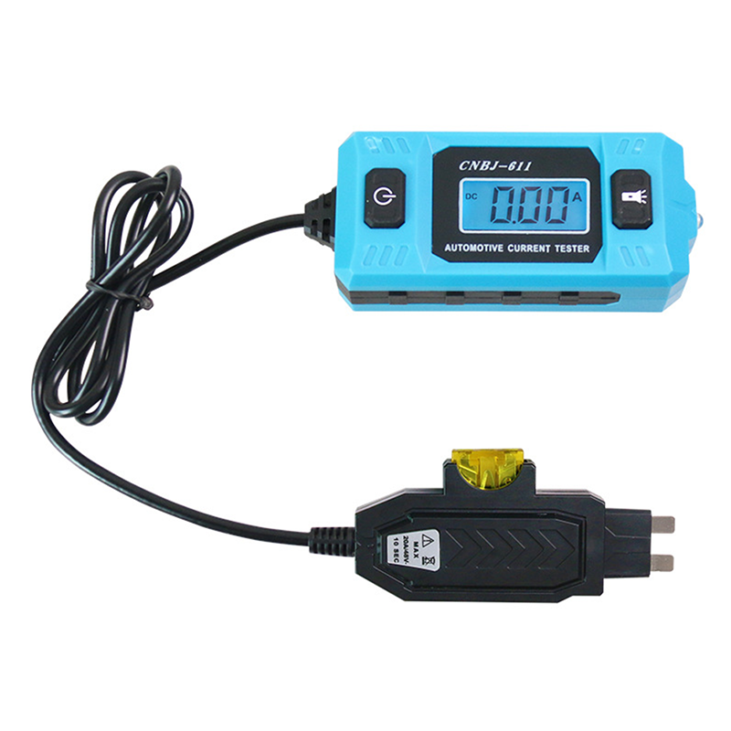 🎉 2026 Sale — Over 17,000 Sold! 🔌 Portable Automotive Current Tester – Diagnose Car Electrical Issues ⚡