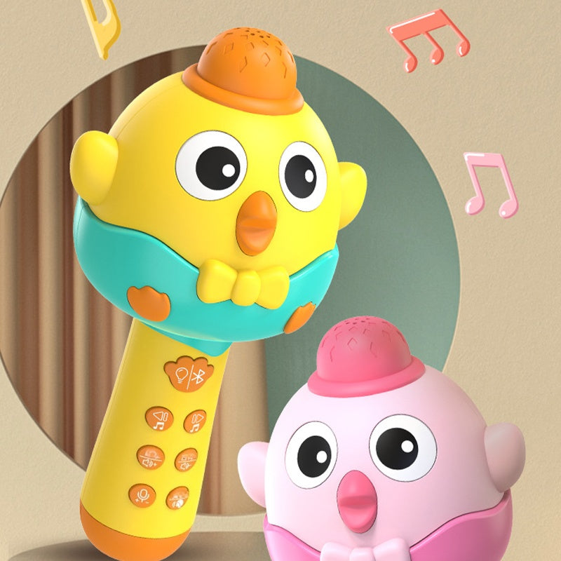 🎄Christmas Sale 57% OFF🎁2-in-1 Bluetooth & Microphone Toy for Kids