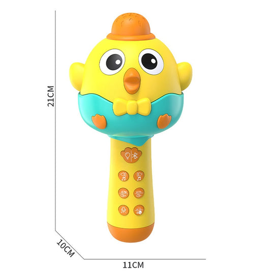 🎄Christmas Sale 57% OFF🎁2-in-1 Bluetooth & Microphone Toy for Kids