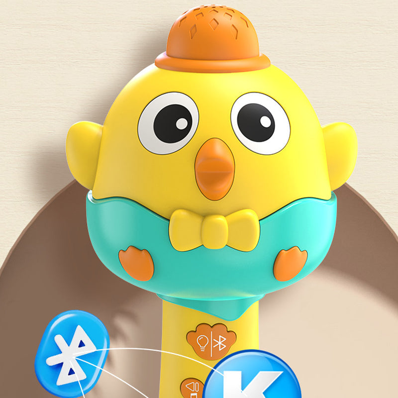 🎄Christmas Sale 57% OFF🎁2-in-1 Bluetooth & Microphone Toy for Kids