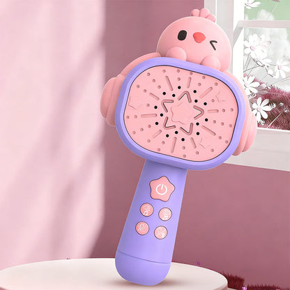 🎄Christmas Sale 57% OFF🎁2-in-1 Bluetooth & Microphone Toy for Kids