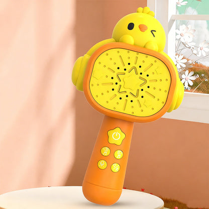 🎄Christmas Sale 57% OFF🎁2-in-1 Bluetooth & Microphone Toy for Kids