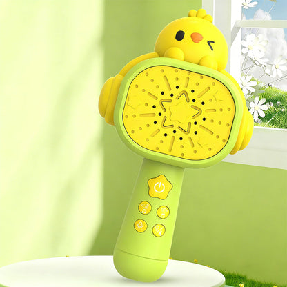 🎄Christmas Sale 57% OFF🎁2-in-1 Bluetooth & Microphone Toy for Kids