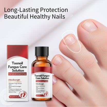 🔥Christmas Limited-Time Offer:64% OFF!!!🔥Nail Repair Essence for Damaged Nails