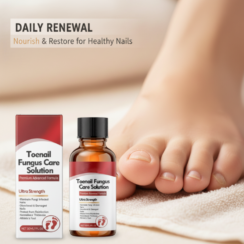 🔥Christmas Limited-Time Offer:64% OFF!!!🔥Nail Repair Essence for Damaged Nails