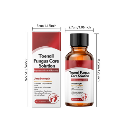 🔥Christmas Limited-Time Offer:64% OFF!!!🔥Nail Repair Essence for Damaged Nails