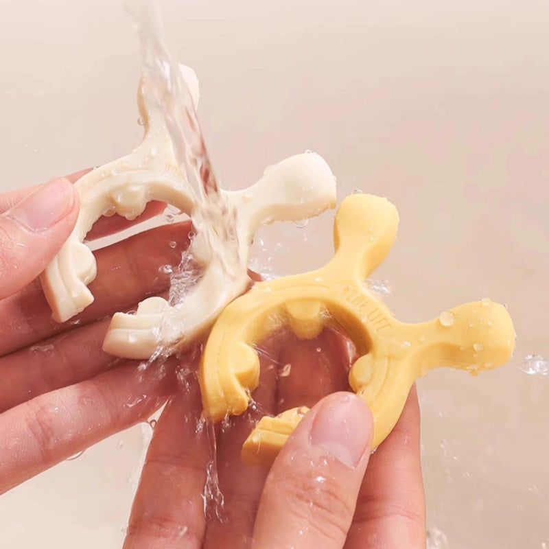 Multifunction Silicone Pot Handle Spatula Rack