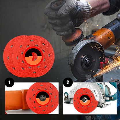 🔥Rock plate grinding disc for angle grinder