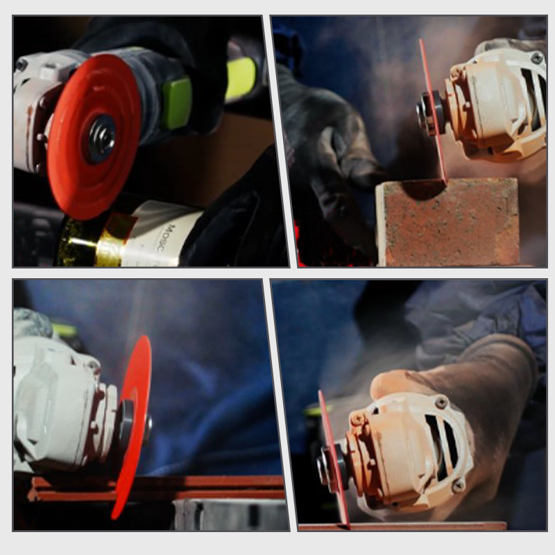 🔥Rock plate grinding disc for angle grinder