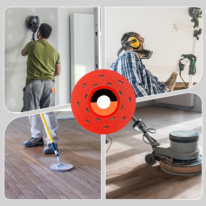 🔥Rock plate grinding disc for angle grinder