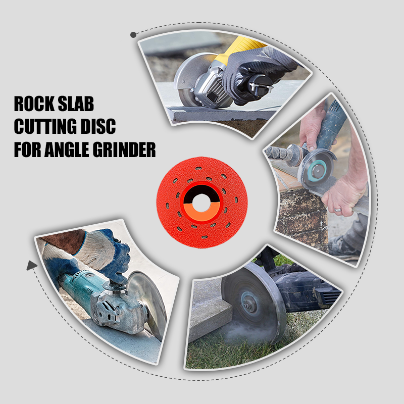 🔥Rock plate grinding disc for angle grinder