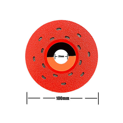 🔥Rock plate grinding disc for angle grinder