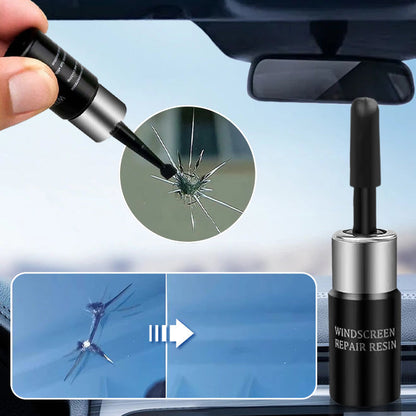 🔥 Magnetic Phone Stand with Every Order! 🧲Cracks Gone Glass Repair Kit