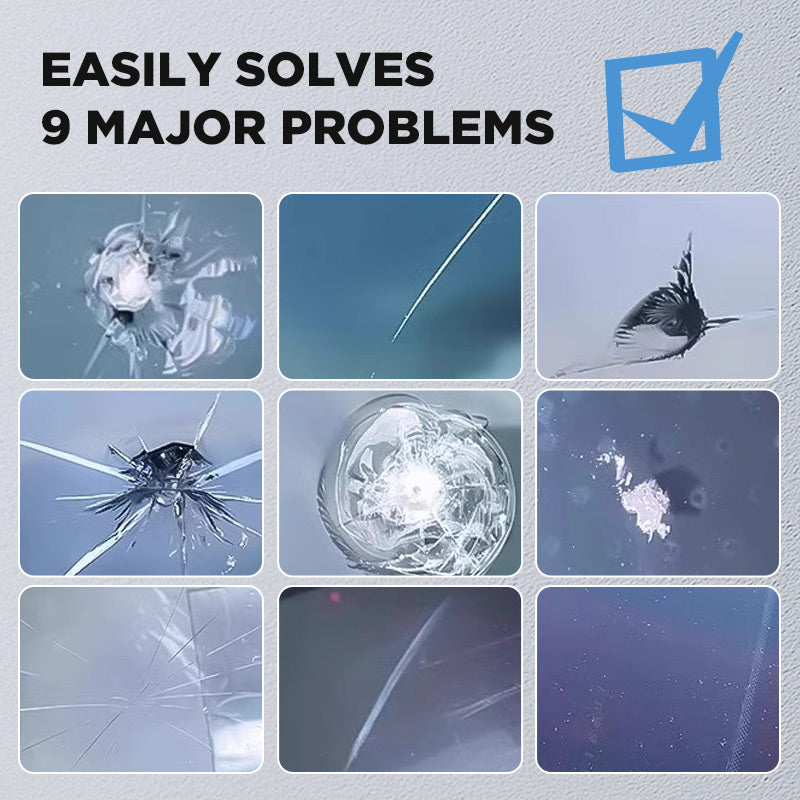 🔥 Magnetic Phone Stand with Every Order! 🧲Cracks Gone Glass Repair Kit