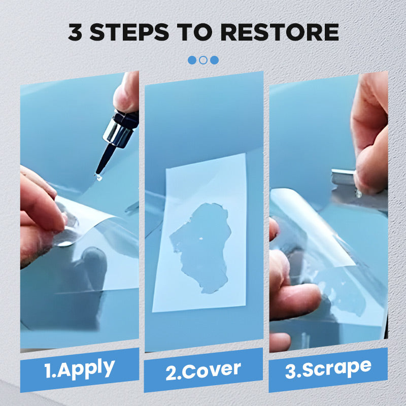 🔥 Magnetic Phone Stand with Every Order! 🧲Cracks Gone Glass Repair Kit