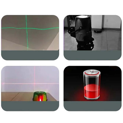 90 Degree Right Angle Infrared Laser Level