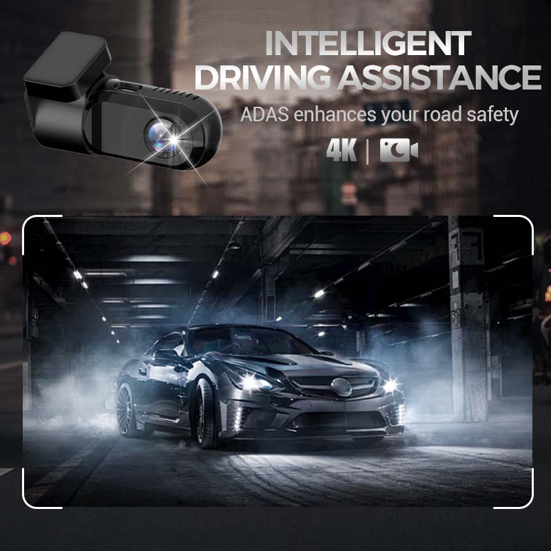 Mini HD Night Vision Dash Cam
