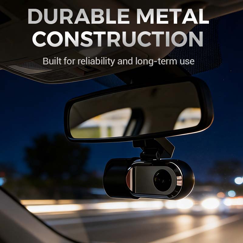 Mini HD Night Vision Dash Cam