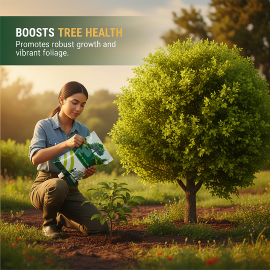 🌳 Tree Drip Nutrient Solution for Plant Recovery ✨