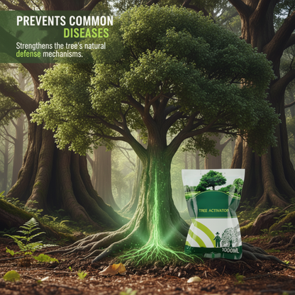 🌳 Tree Drip Nutrient Solution for Plant Recovery ✨