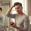 Men's Volumizing Hair Styling Wax