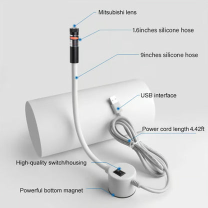 Magnetic Positioning Quilting Laser Light For Sewing Machine