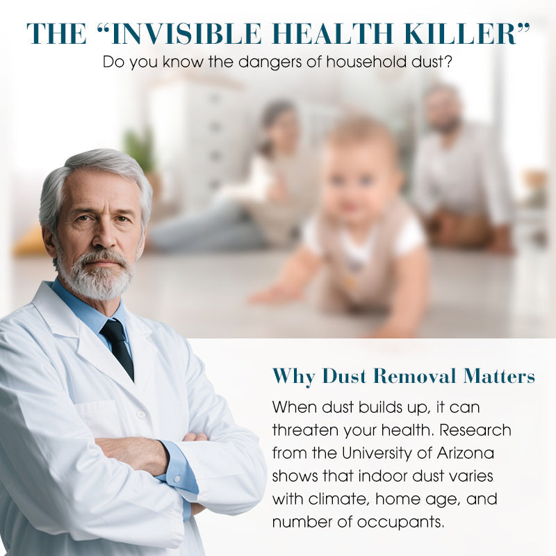 Indoor Air Purification Dust Removal Magic Box