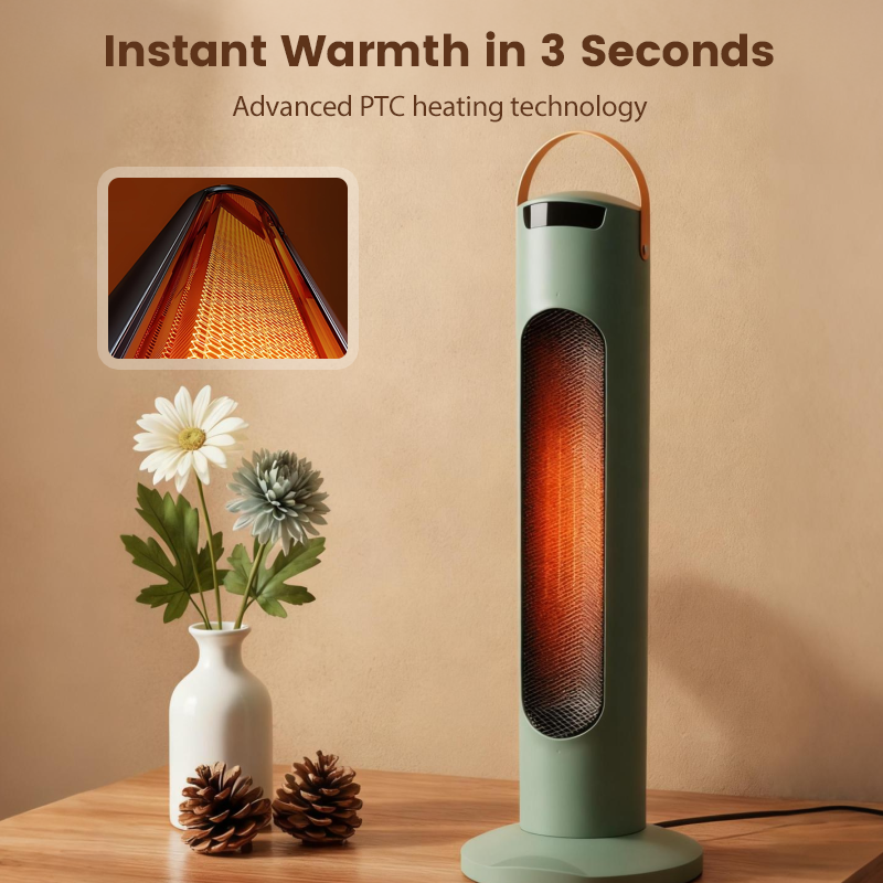 2000W Instant Warmth Space Heater