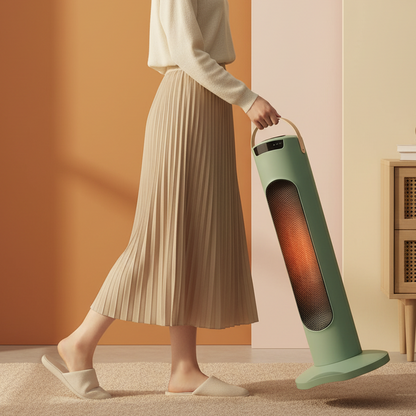 2000W Instant Warmth Space Heater