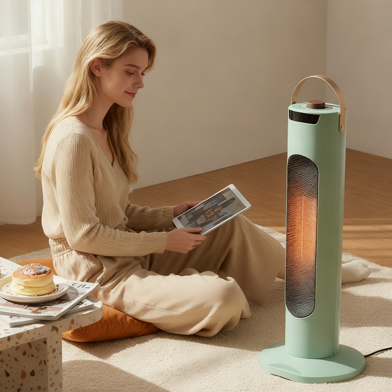 2000W Instant Warmth Space Heater