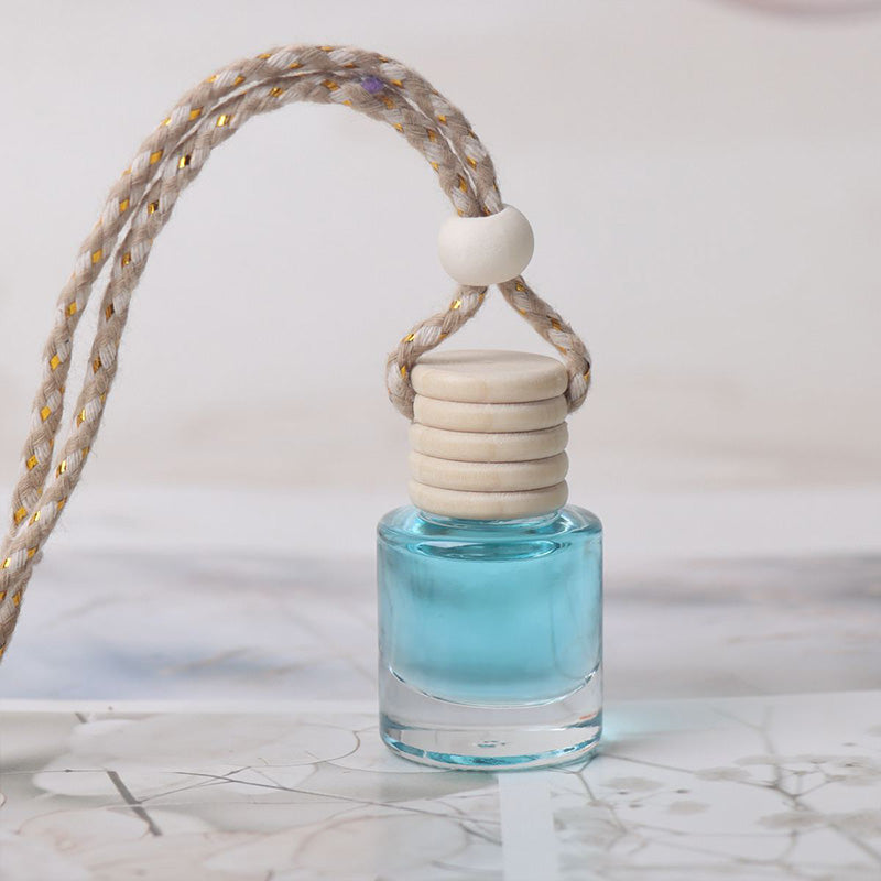 Mini Hanging Essential Oil Fragrance for Car Interiors