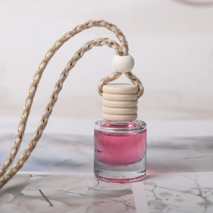 Mini Hanging Essential Oil Fragrance for Car Interiors