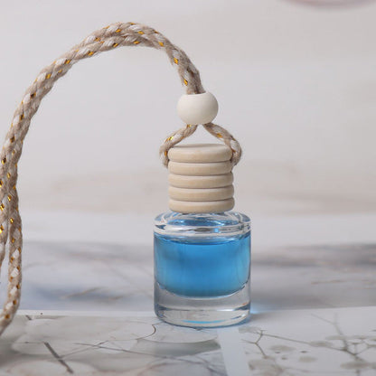 Mini Hanging Essential Oil Fragrance for Car Interiors