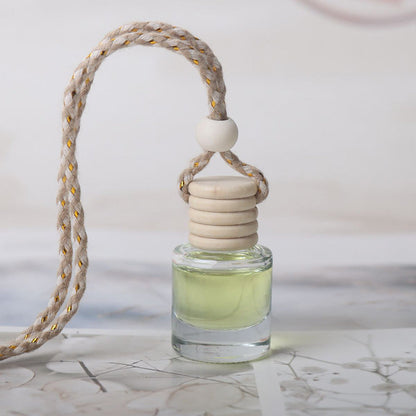 Mini Hanging Essential Oil Fragrance for Car Interiors