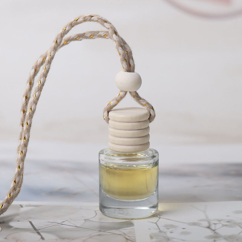 Mini Hanging Essential Oil Fragrance for Car Interiors