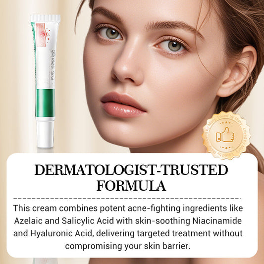 Multi-Effect Soothing Acne Treatment Cream