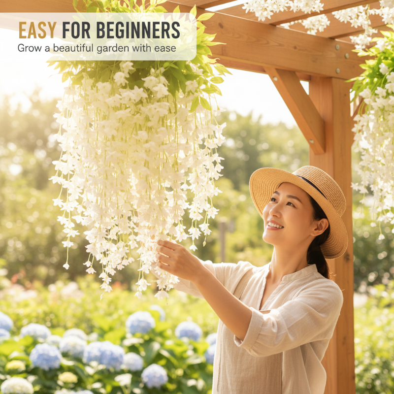 Easy-to-Grow Mandevilla Seeds