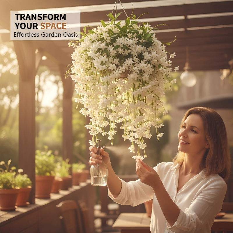 Easy-to-Grow Mandevilla Seeds