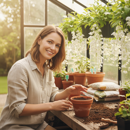 Easy-to-Grow Mandevilla Seeds