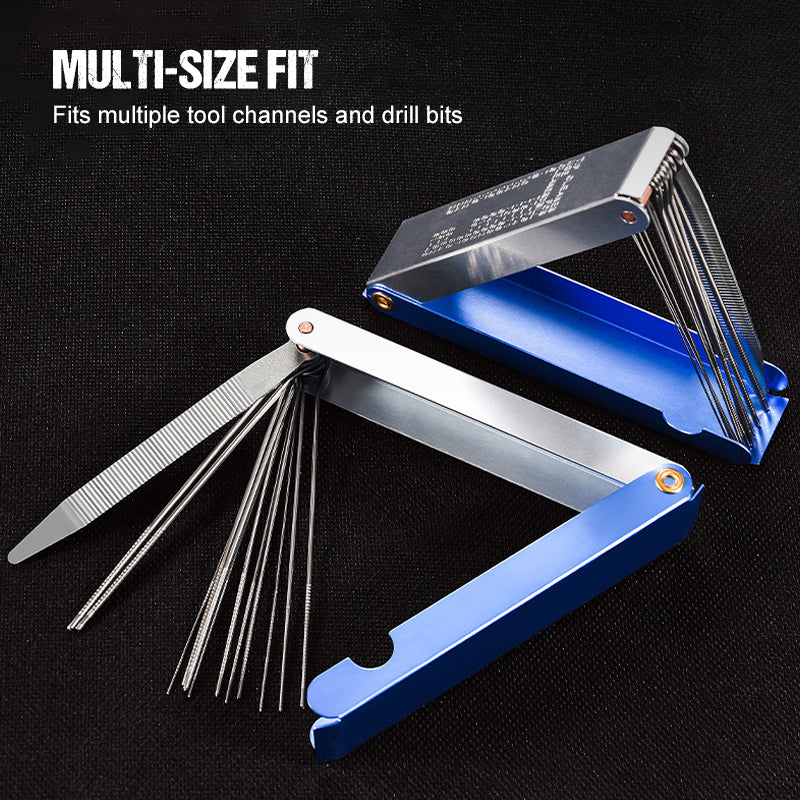 Multi-Size Precision Cleaning Needle Set