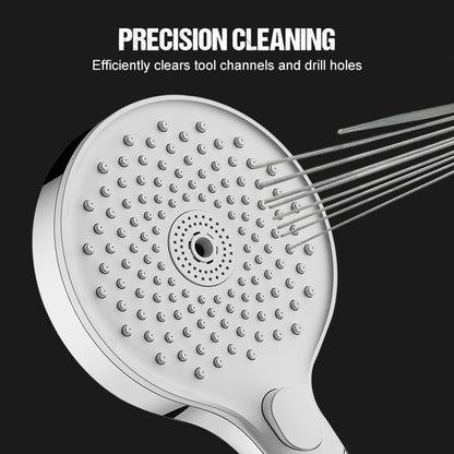 Multi-Size Precision Cleaning Needle Set