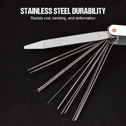 Multi-Size Precision Cleaning Needle Set