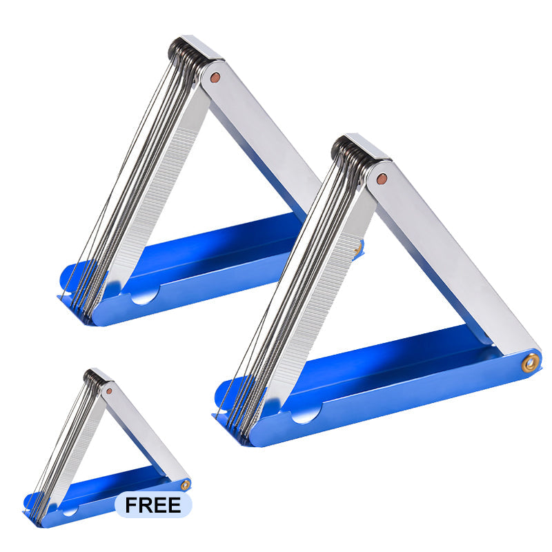 Multi-Size Precision Cleaning Needle Set