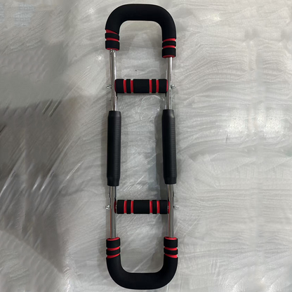 ✨🔥Adjustable weight bar for arm trainers, arm and torso strength training equipment, portable training device for home gyms and fitness